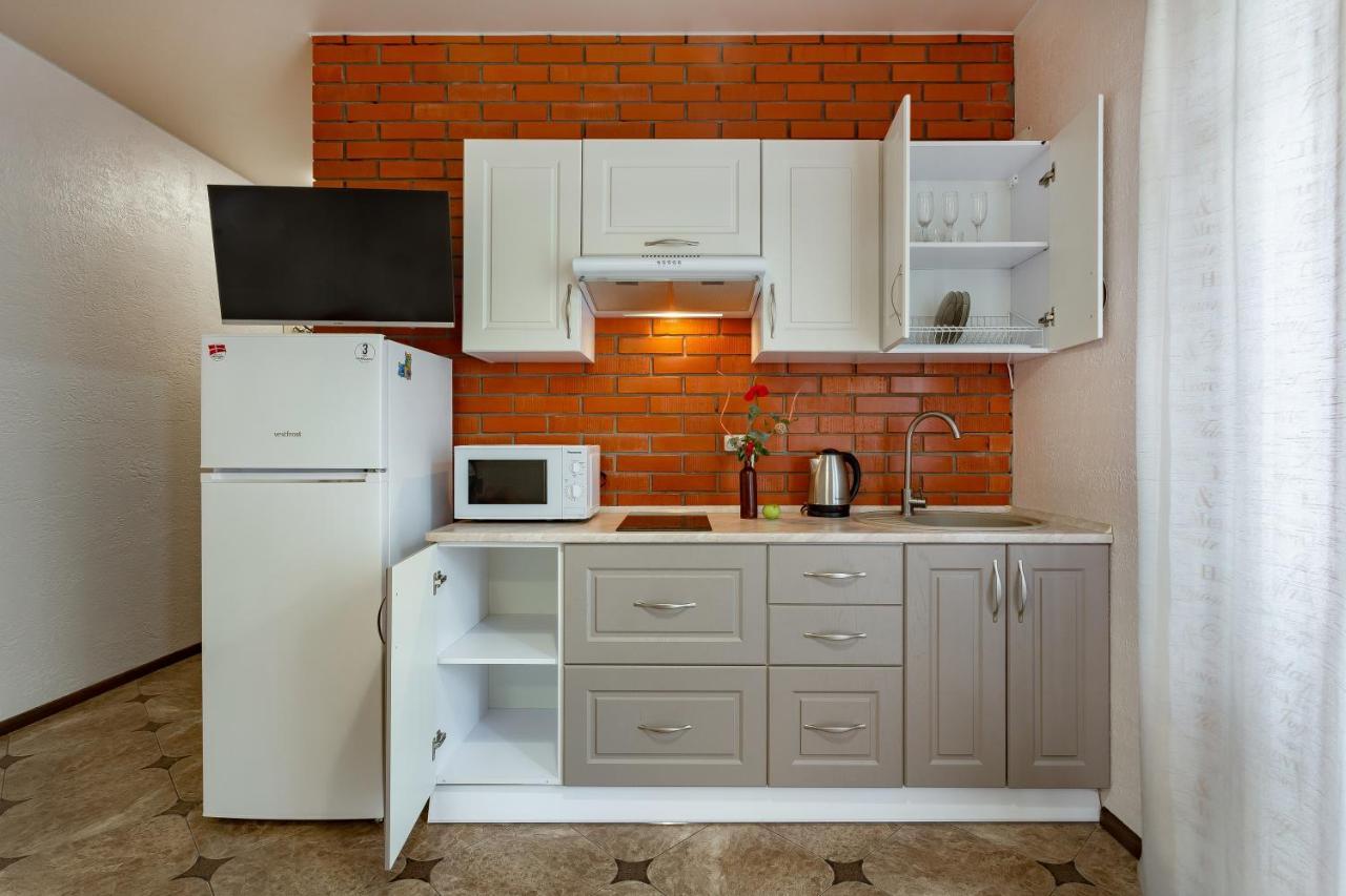 Гостьовий Будинок Осокорки Kiew Exterior foto