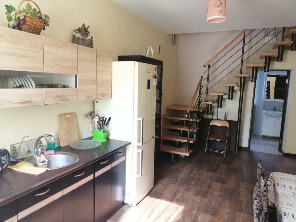 Гостьовий Будинок Осокорки Kiew Exterior foto